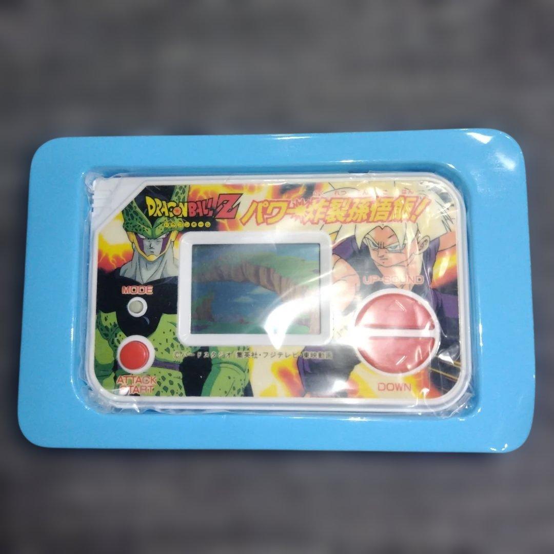 ゲームウォッチ　パワー炸裂孫悟飯 おそらく未使用