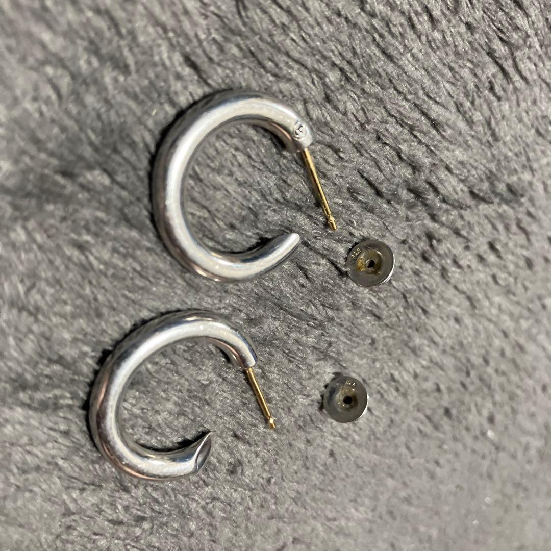 アクセサリー CAREERING- PLACEBO silver 501