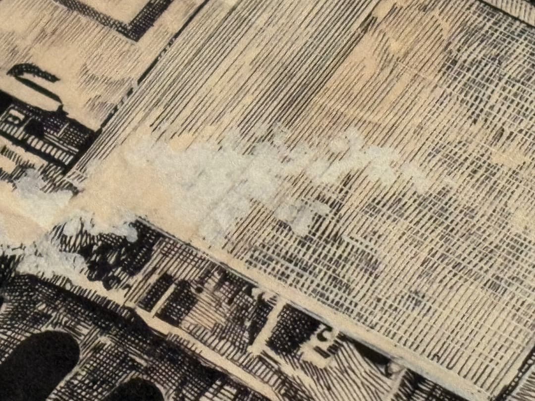 つげ義春 発表50周年記念 限定81部 「ねじ式」見開き 原寸大複製原画集 希少