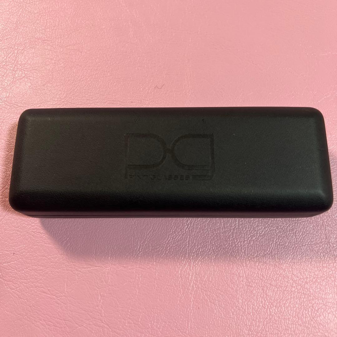 ピントグラスPINTGLASSES PG-807-BL 中度老眼鏡シニアグラス