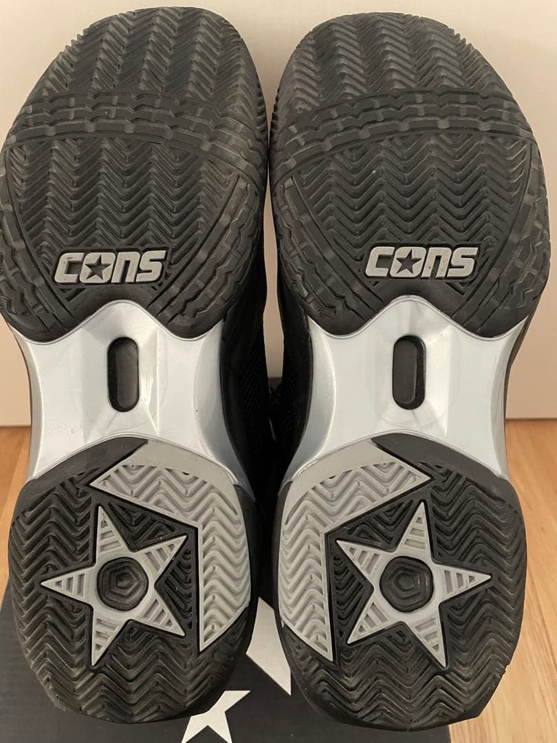 CONS VICBOUND コンバース　富樫勇樹　コンズ　ビックバウンド28cm