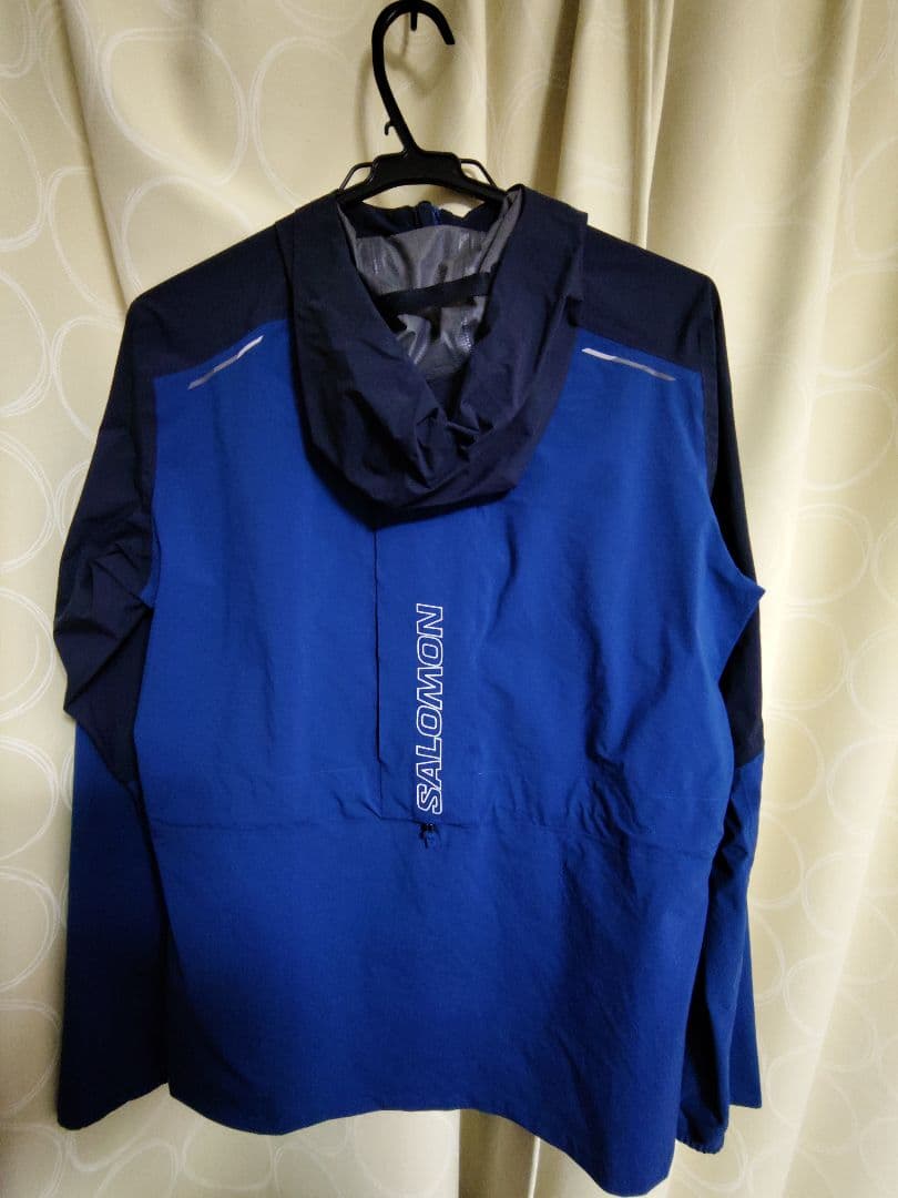 SALOMON トレイルジャケット