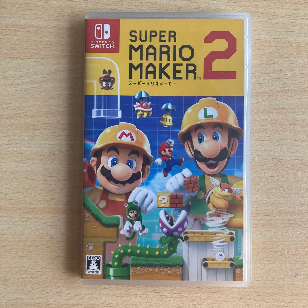 スーパーマリオメーカー2
