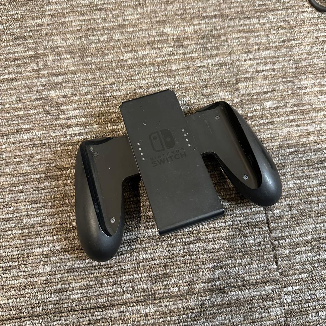 ＊Nintendo Switch モンスターハンターダブルクロス 本体