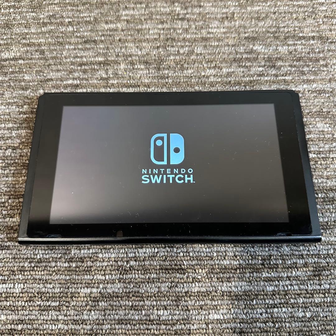 ＊Nintendo Switch モンスターハンターダブルクロス 本体