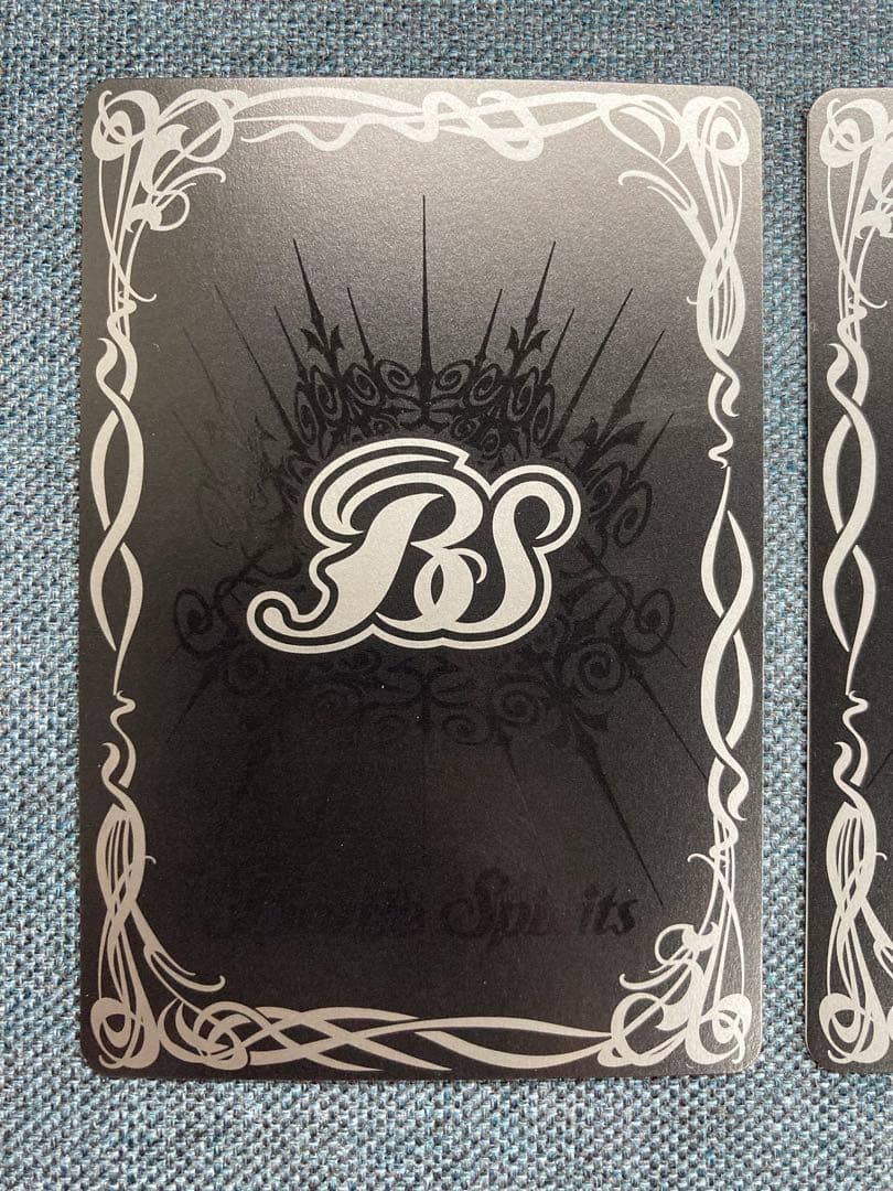 バトスピ　調査員ロロ　3枚