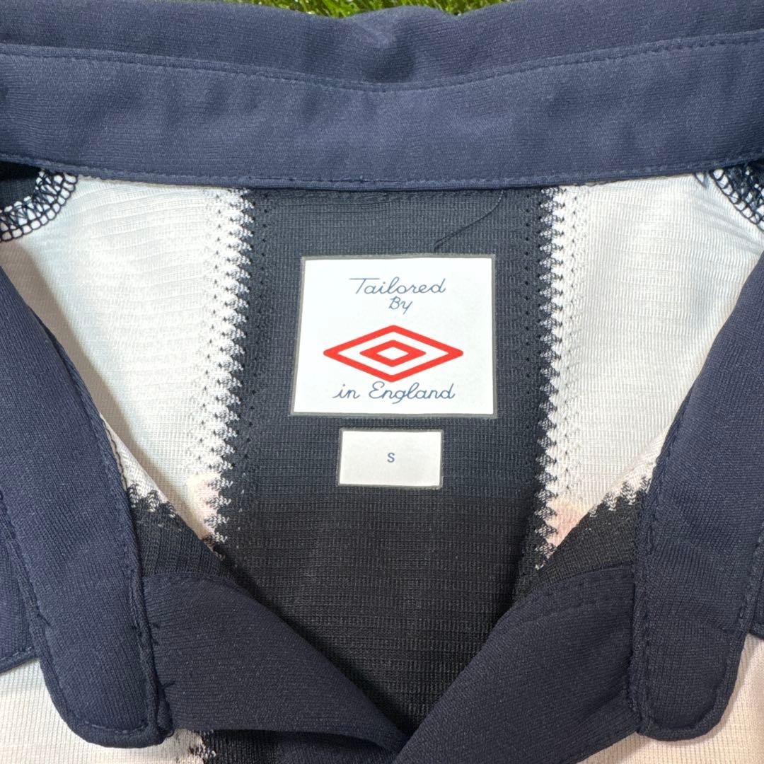 ウエスト ブロムウィッチ 10-11 オデムウィンギー　UMBRO ユニフォーム