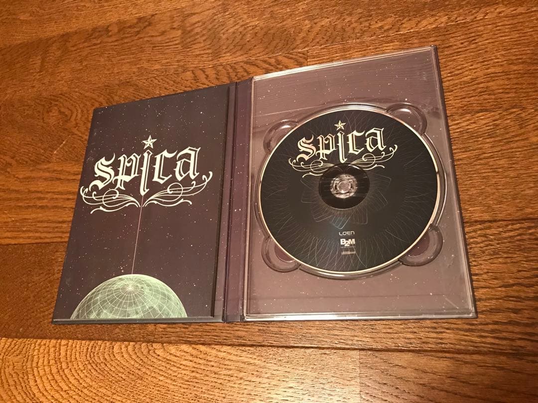 SPICA 直筆サイン入り CD Russian Roulette スピカ レア