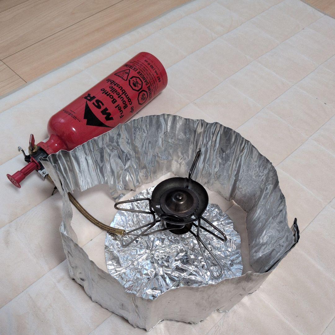 エムエスアール MSR WHISPERLITE　フューエルボトルセット