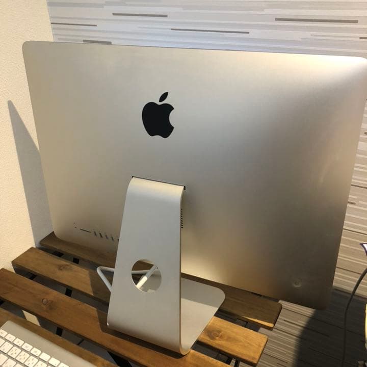 【美品】Apple iMac 21.5-inch Late 2013年モデル
