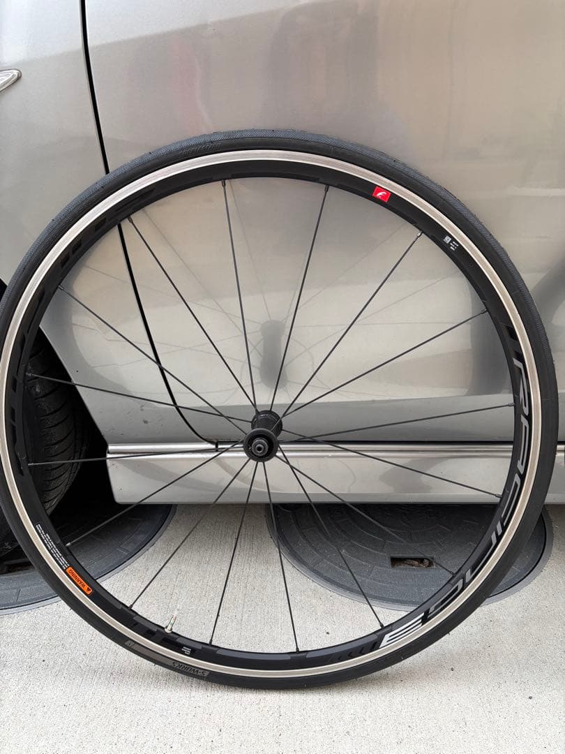 (美品)FULLCRUMフルクラムレーシング3-C17