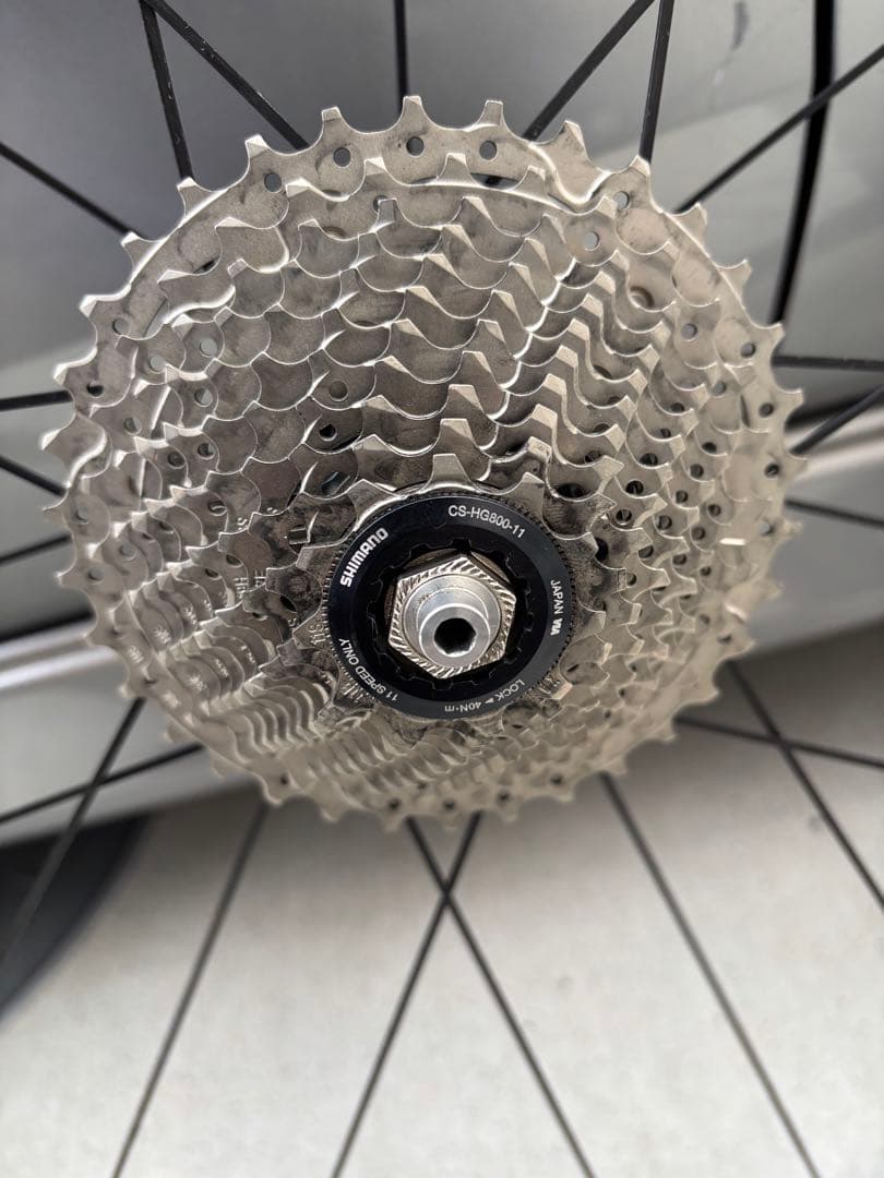 (美品)FULLCRUMフルクラムレーシング3-C17