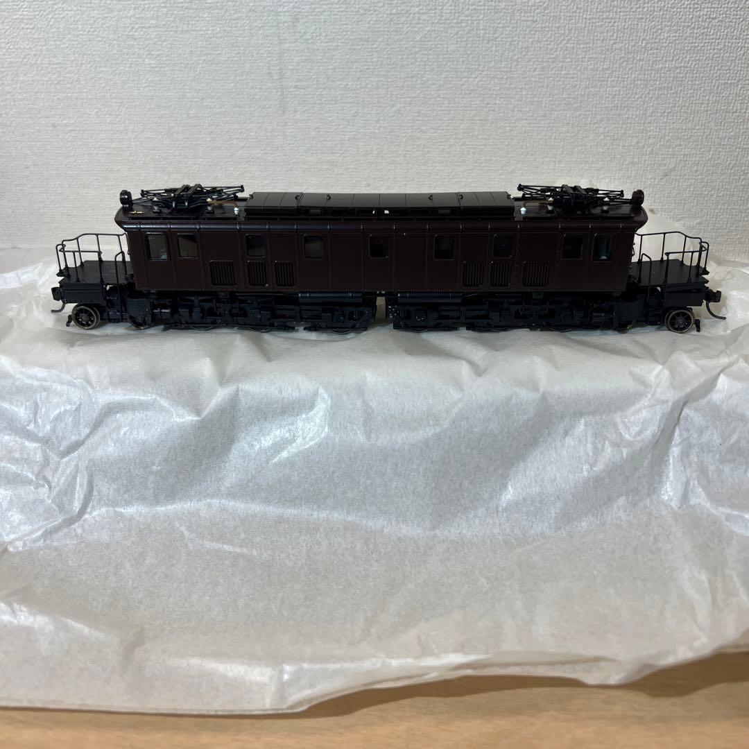 鉄道模型　HOゲージ　 天賞堂　旅客用電気機関車　EF53 （No.494）