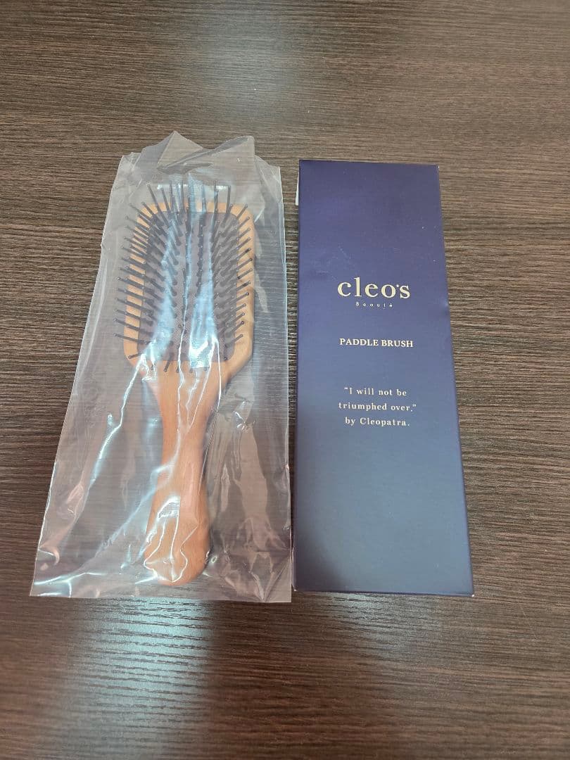 Cleo's Beaute シャンプー トリートメント 本体と詰め替え