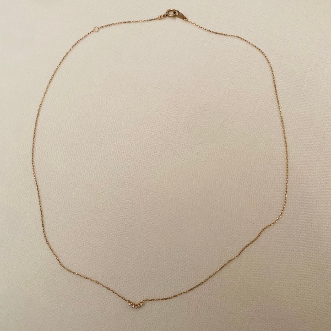 jouete ネックレス K10