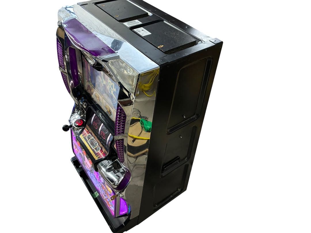 ◯ スロット 実機 バジリスク2 　不要機付き