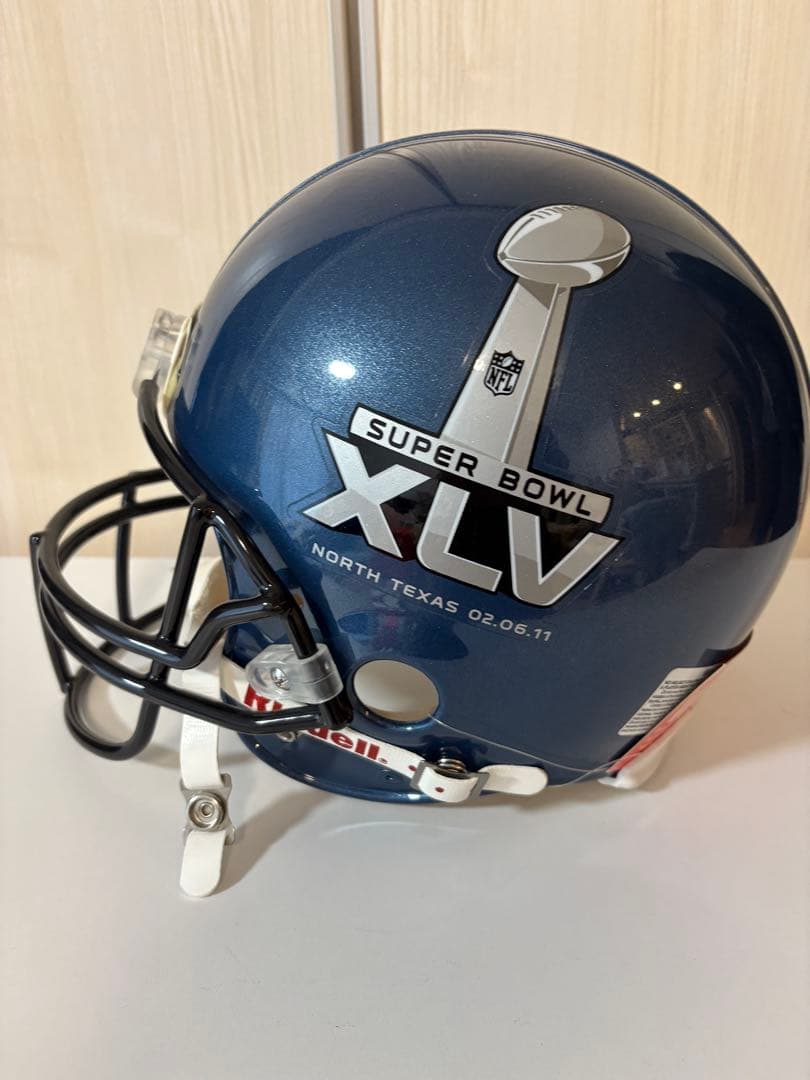 ※RAGtake　リデル　NFL スーパーボウル限定　ヘルメット