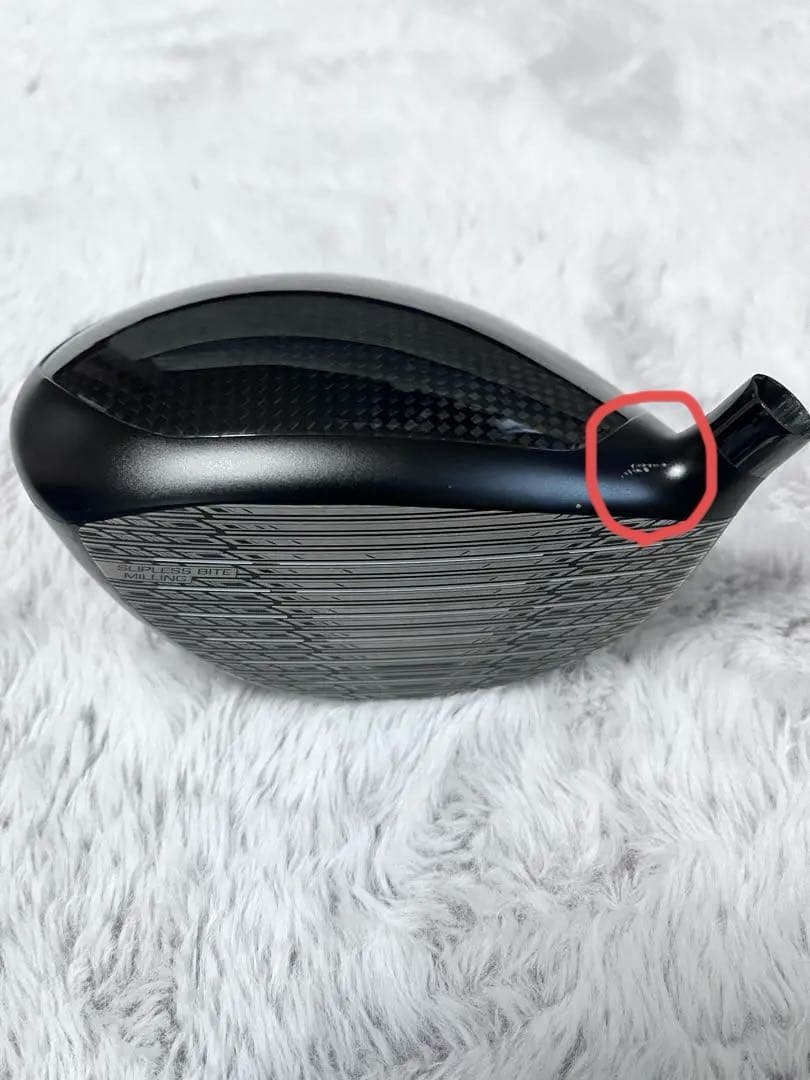 BRIDGESTONE GOLF B1ST10.5ヘッドのみヘッドカバーレンチ付