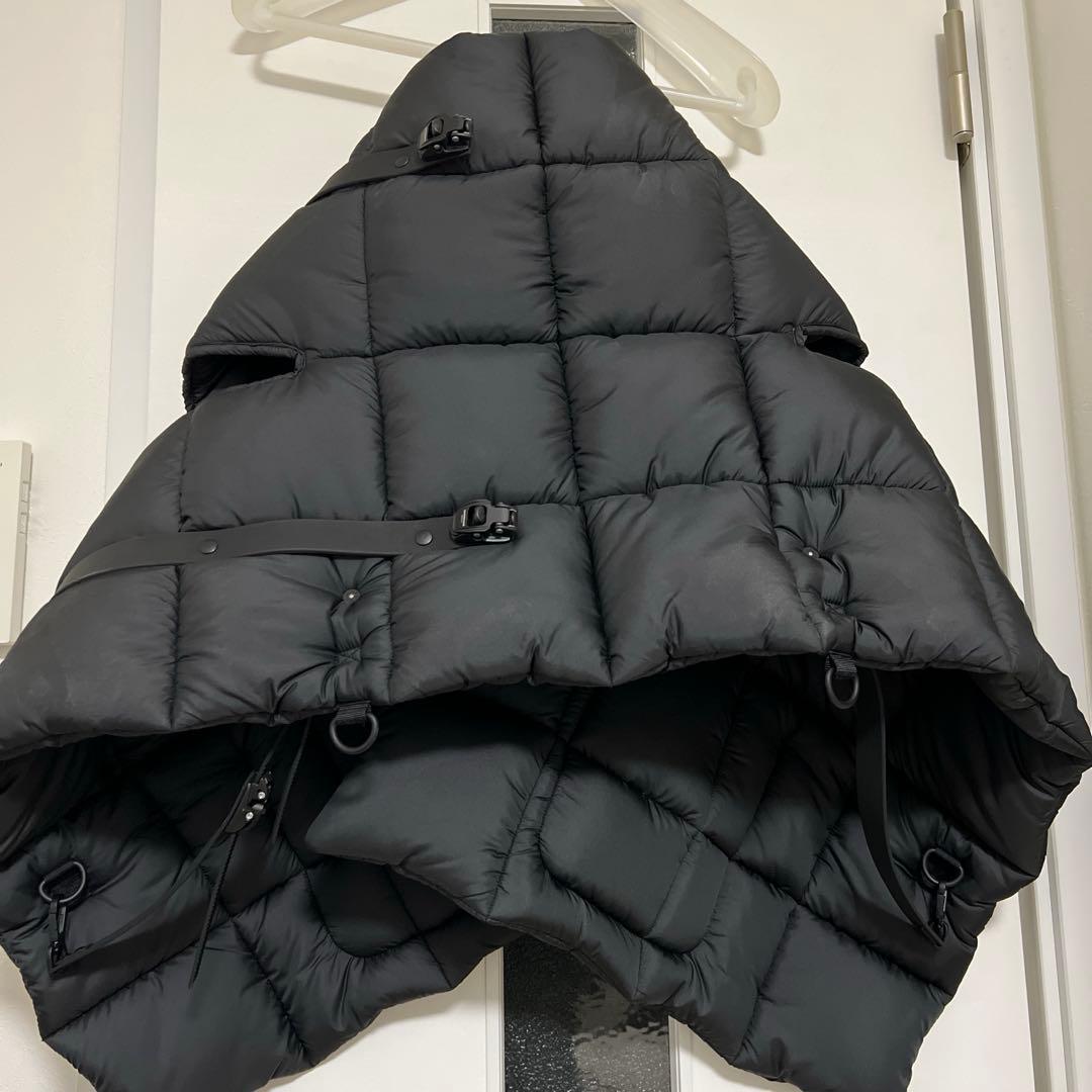 Junya Watanabe MAN クロップド パデッドベスト