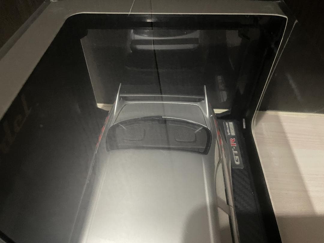 イグニッションモデル　スカイラインR33GT-R　V-spec