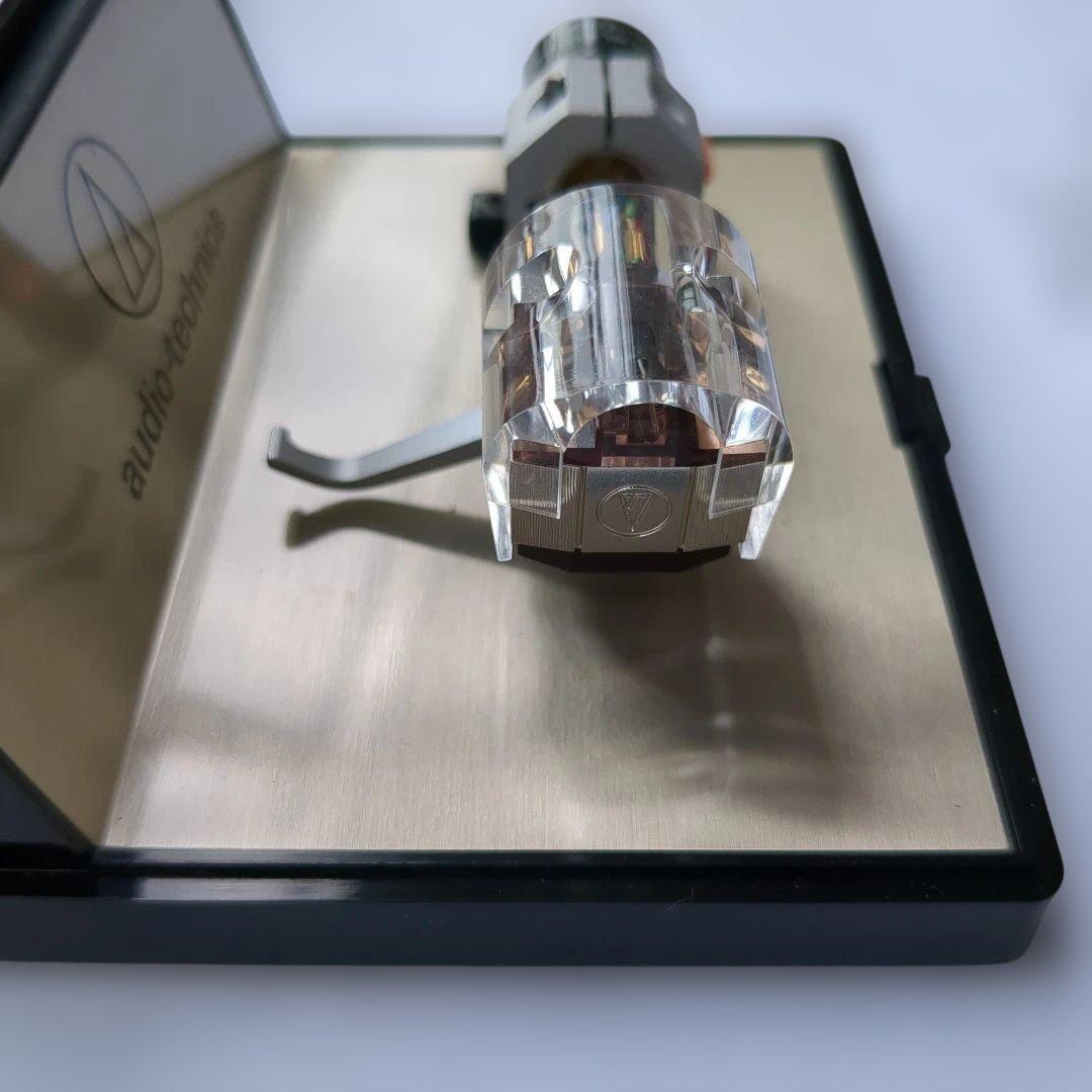 ★音出し確認済み★audio-technica AT32E MC カートリッジ