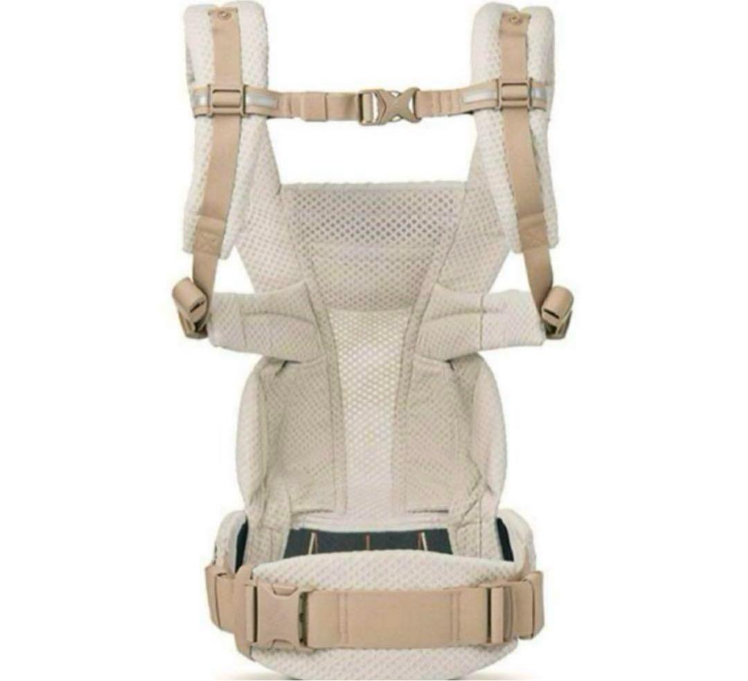 エルゴベビー 抱っこひも ベージュ