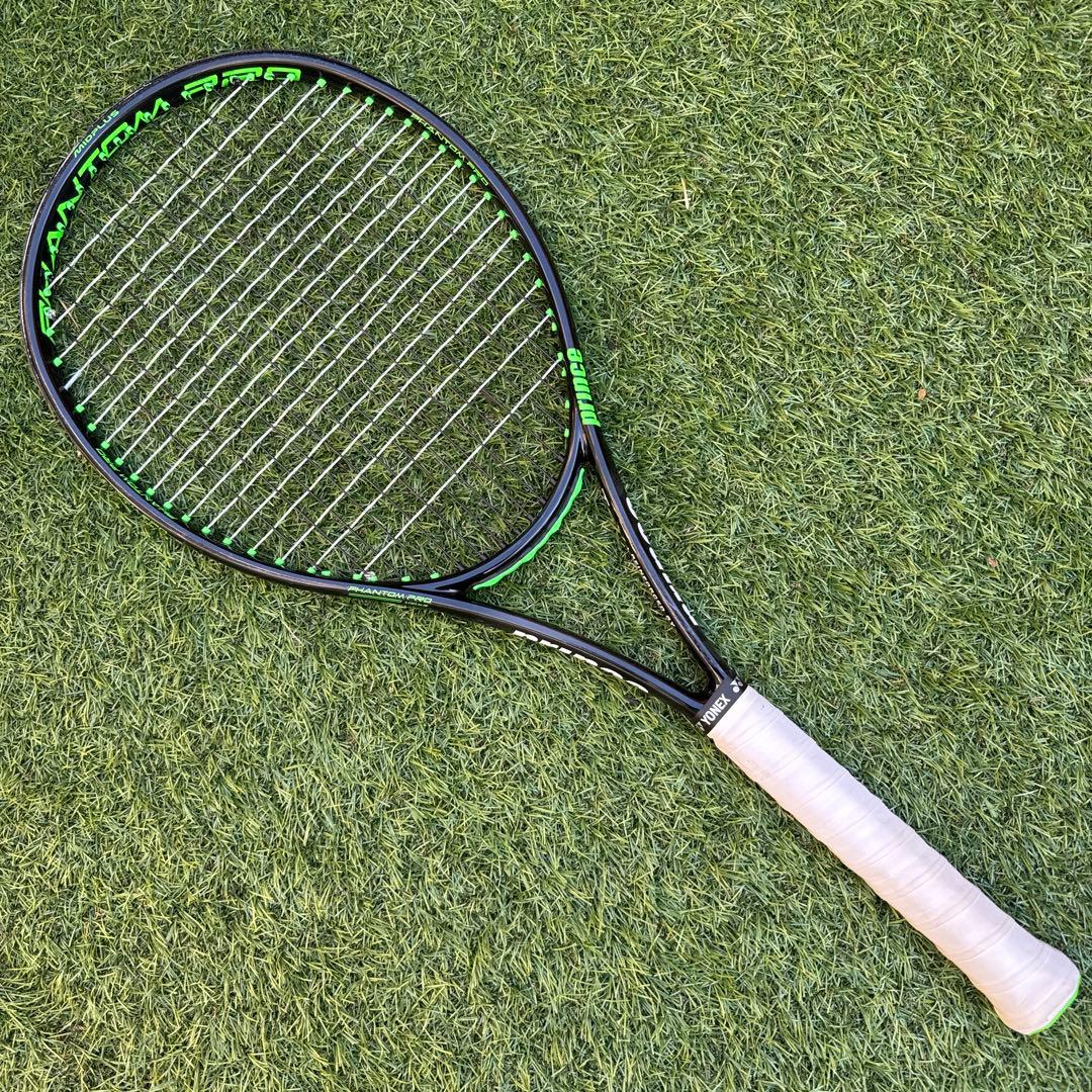 Prince PHANTOM PRO 100XR G2 テニスラケット 硬式