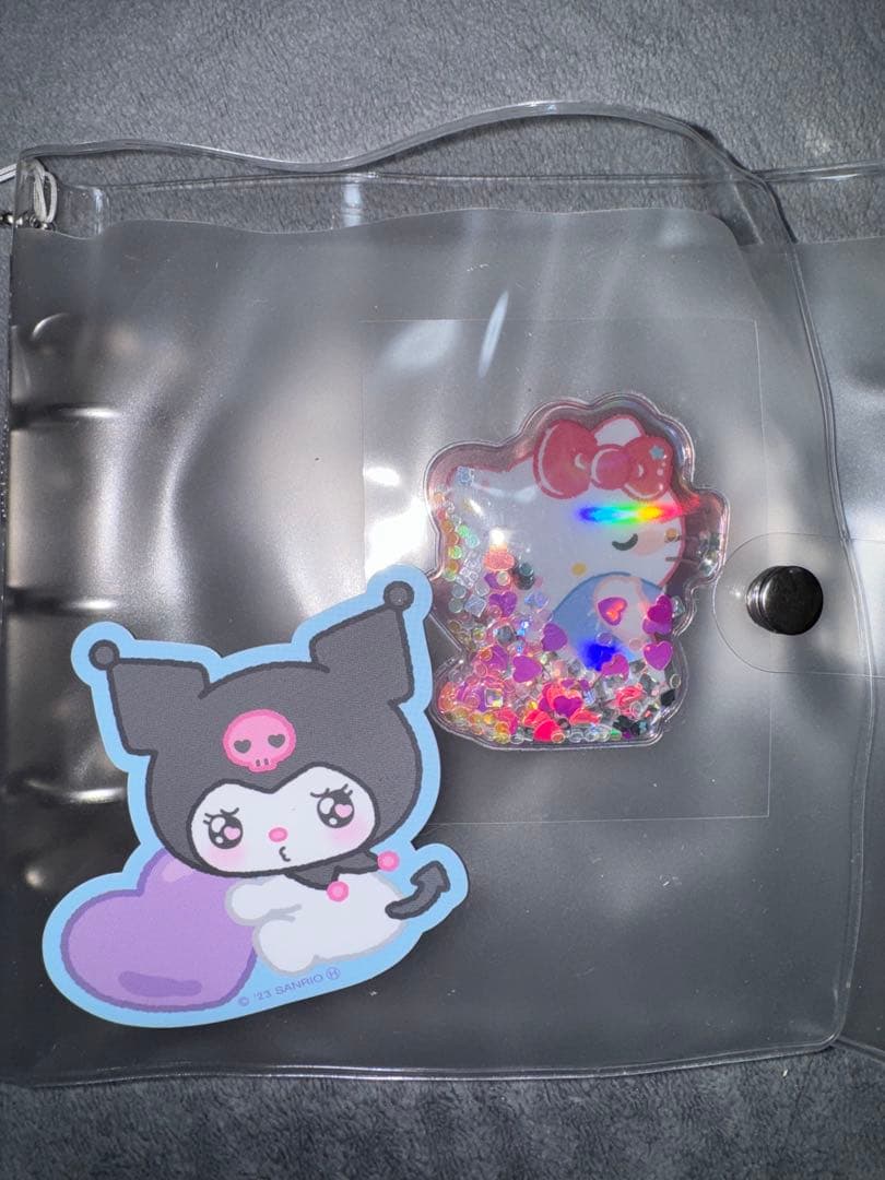 シール帳完成品　34ページ＋シール帳2冊（シール台紙追加あり）＋シール2つ