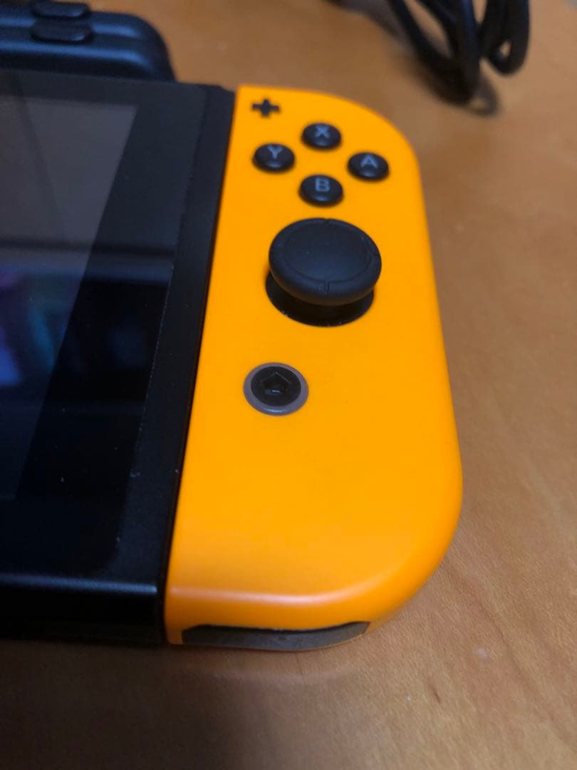 Nintendo Switch 新型　バッテリー強化版