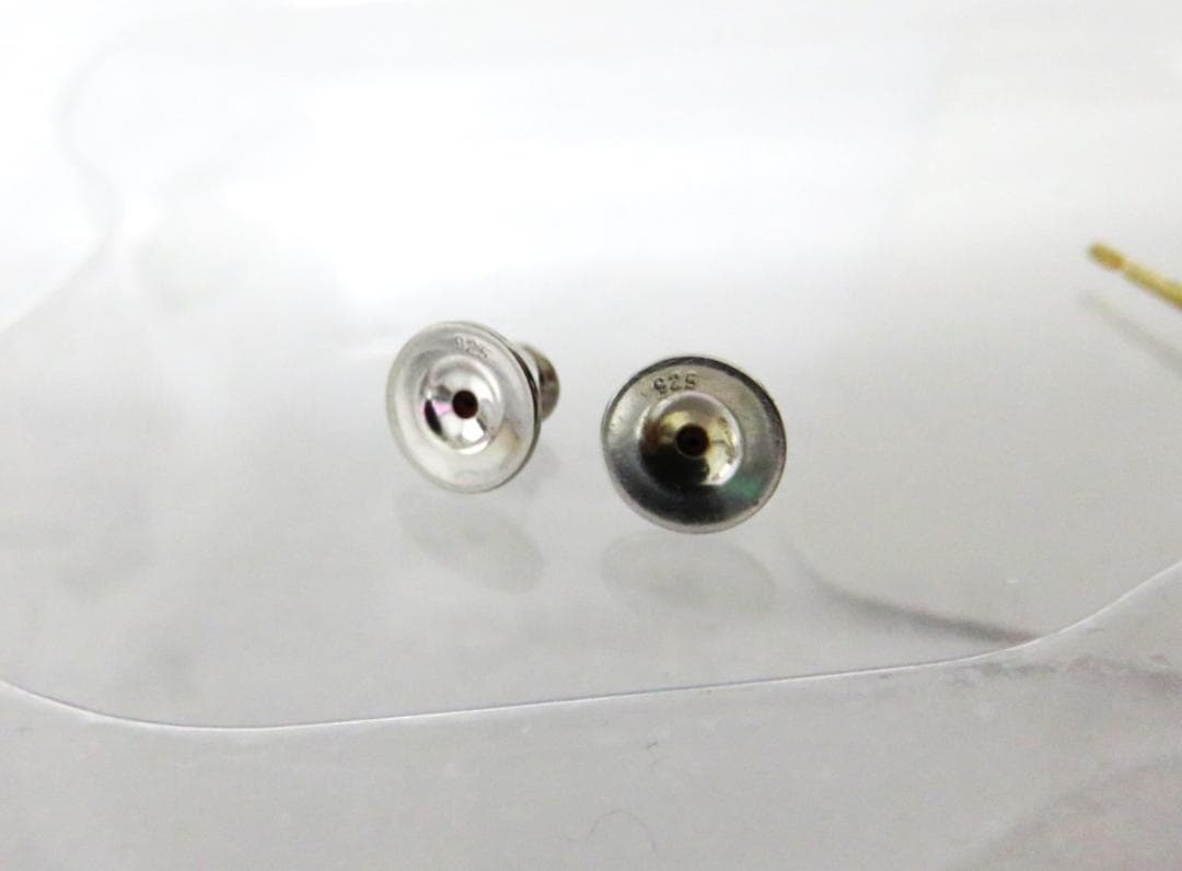 定価4.7万 新品 CAREERING CHANSON 501 シルバー