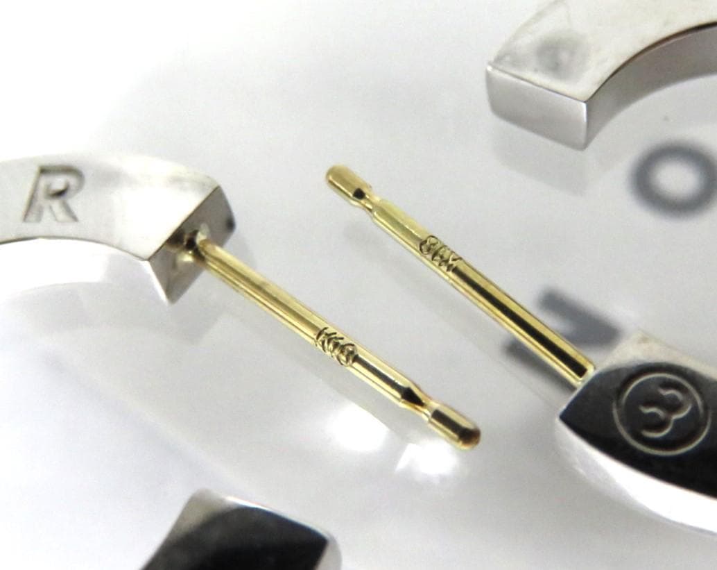 定価4.7万 新品 CAREERING CHANSON 501 シルバー