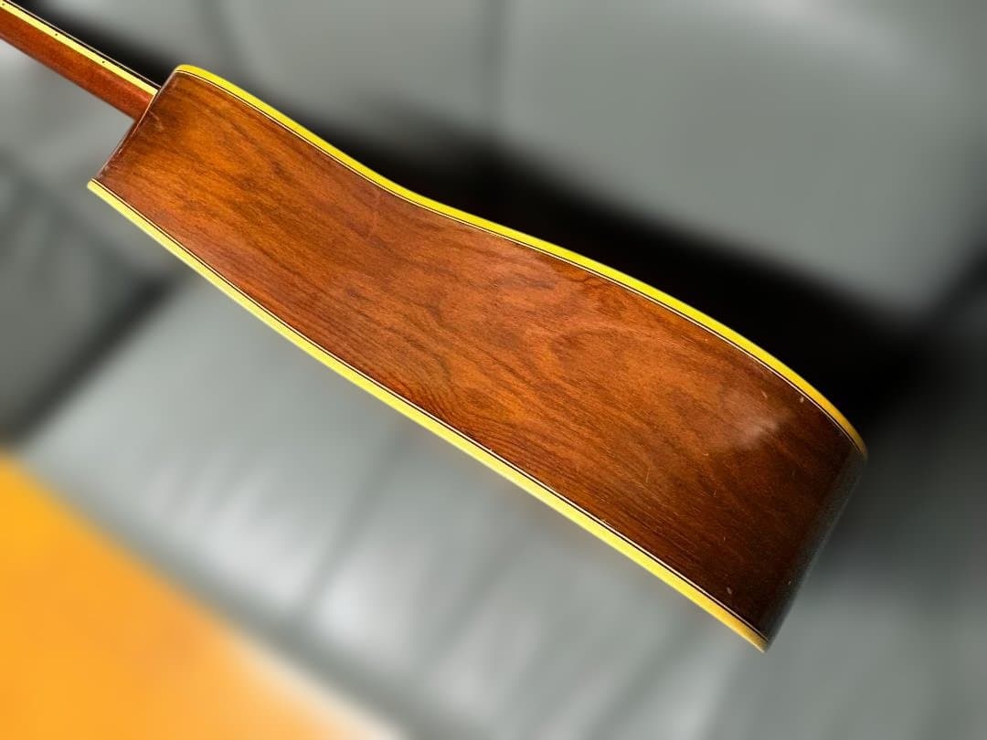 u*e様 ’70年代FGの最高峰！オレンジラベル FG-401 がこれだ！ 超激