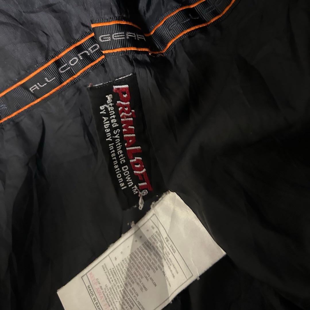 90s vintage NIKE ACG ナイキ　ダウンジャケット　プリマロフト