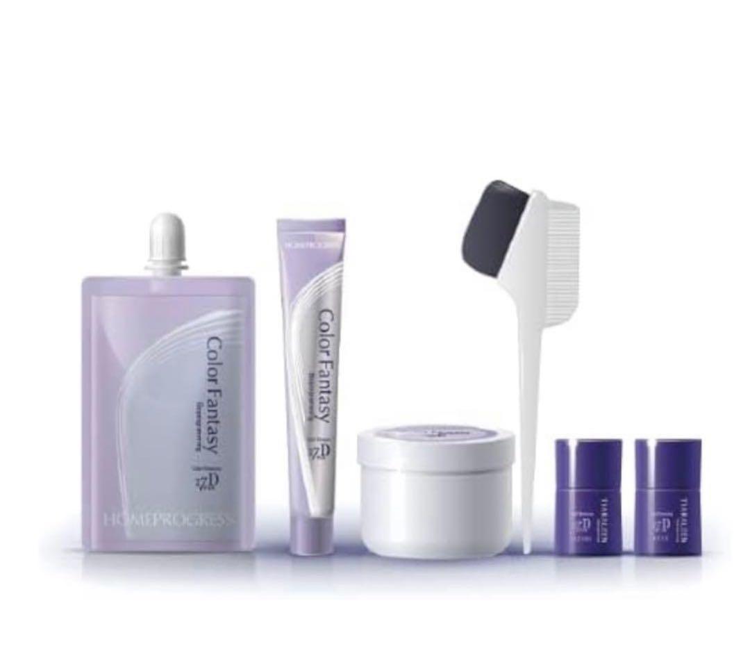 PROGRESS Color Fantasy 27D Plus セット