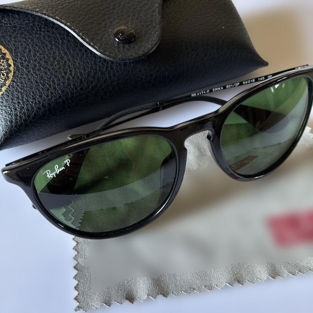 Ray.Ban レイバンERIKA 偏光 サングラス エリカ
