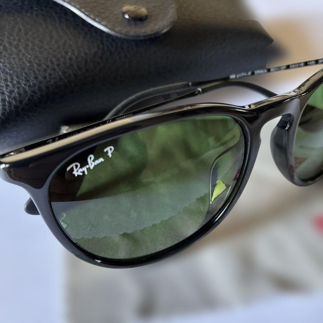Ray.Ban レイバンERIKA 偏光 サングラス エリカ