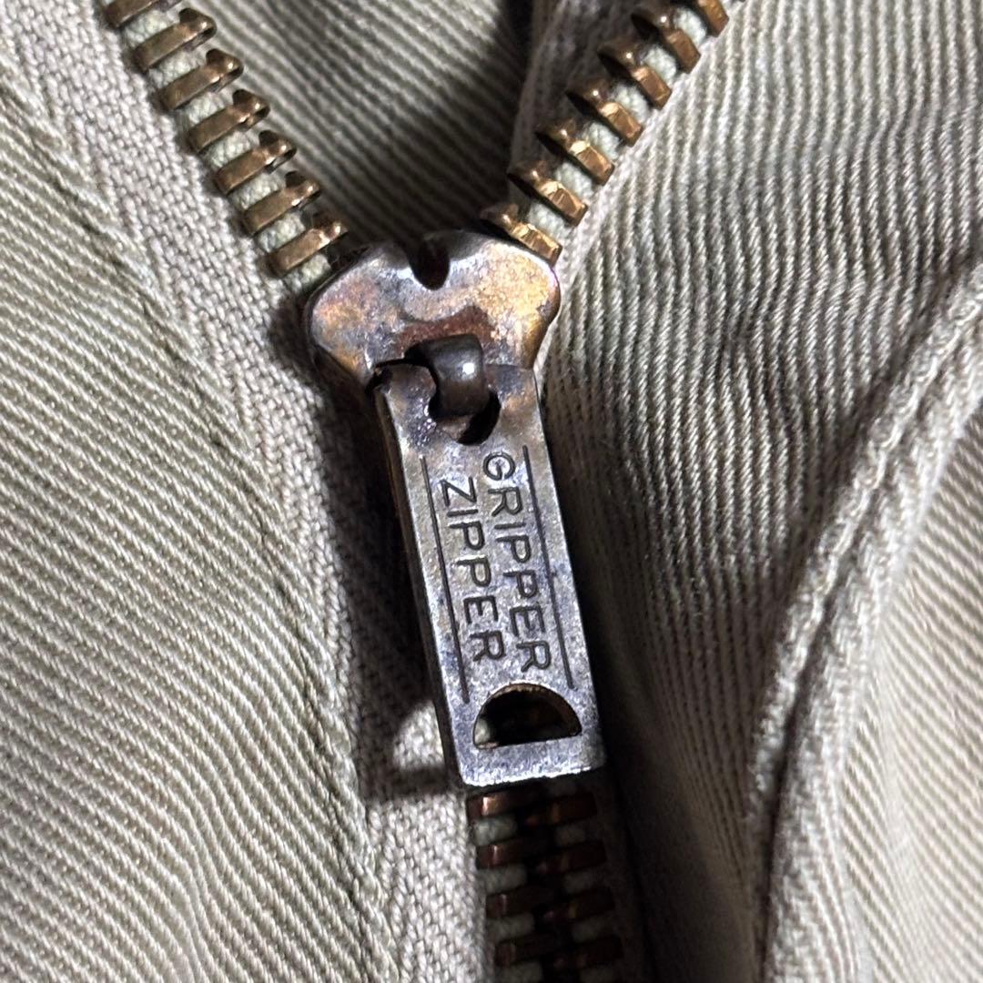 50s 60s HERCULES ワークパンツ　チノパン　ヴィンテージ　usa製