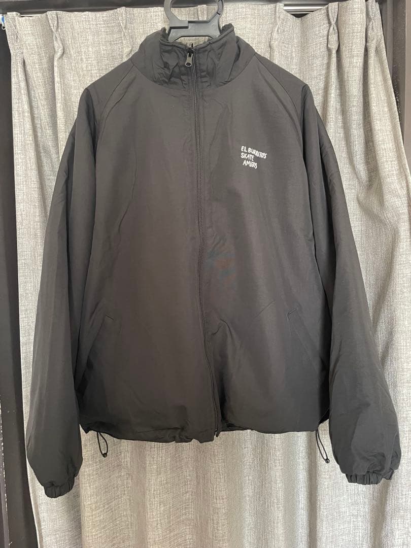 el burrito’s skate amigos リバーシブル
