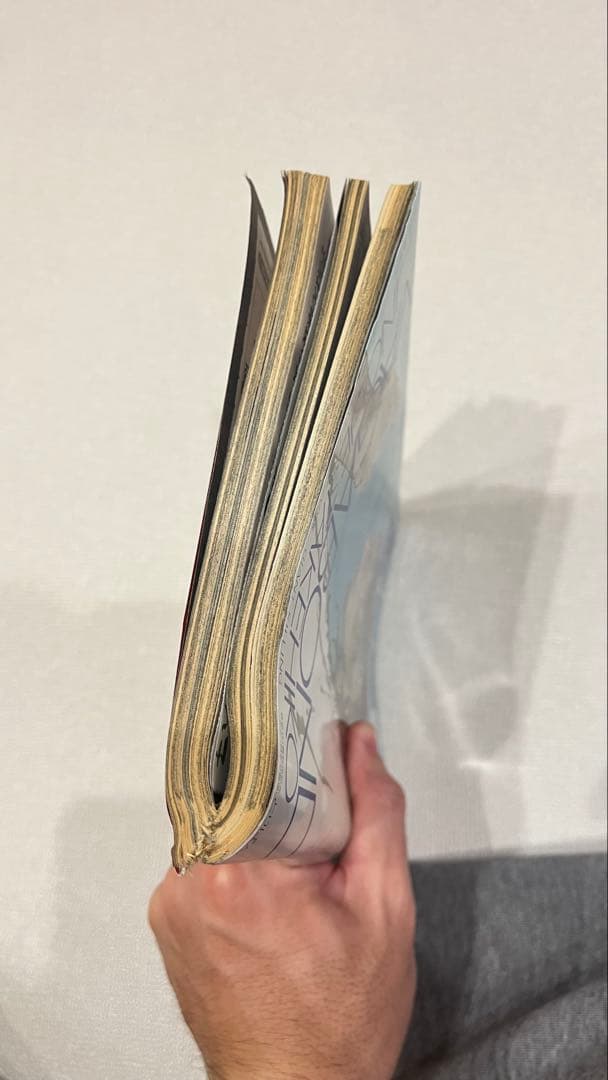 モーニング2009年26号/バガボンド表紙&巻頭カラー/井上雄彦/希少レア乱丁本