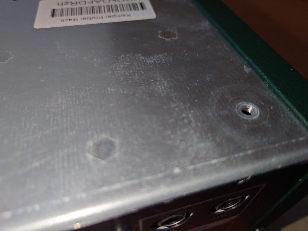 ギター KEMPER PROFILER RACK