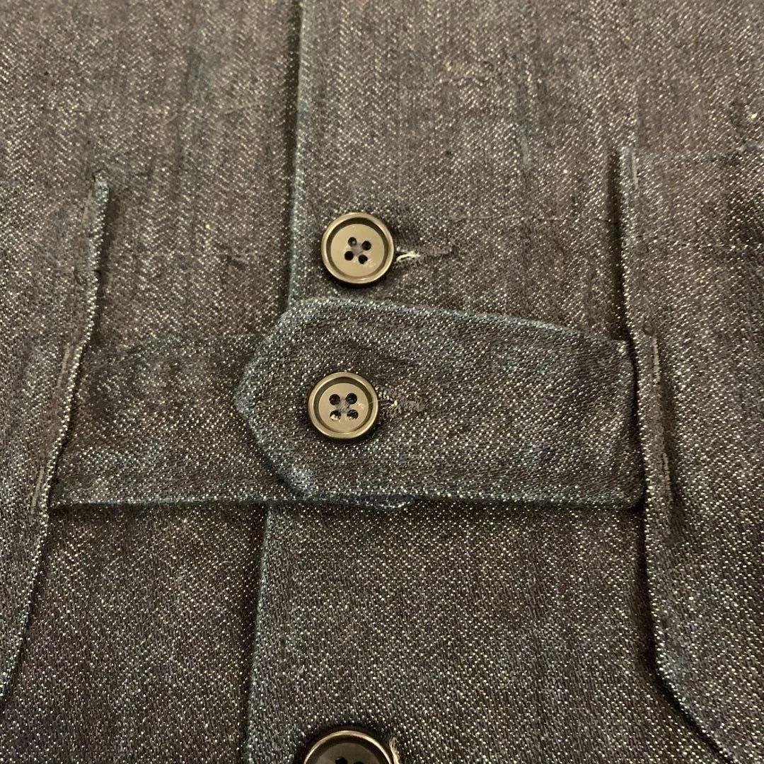 売り切り！！エンジニアードガーメンツ　デニム　カーディガン　ジャケット　タグ付き