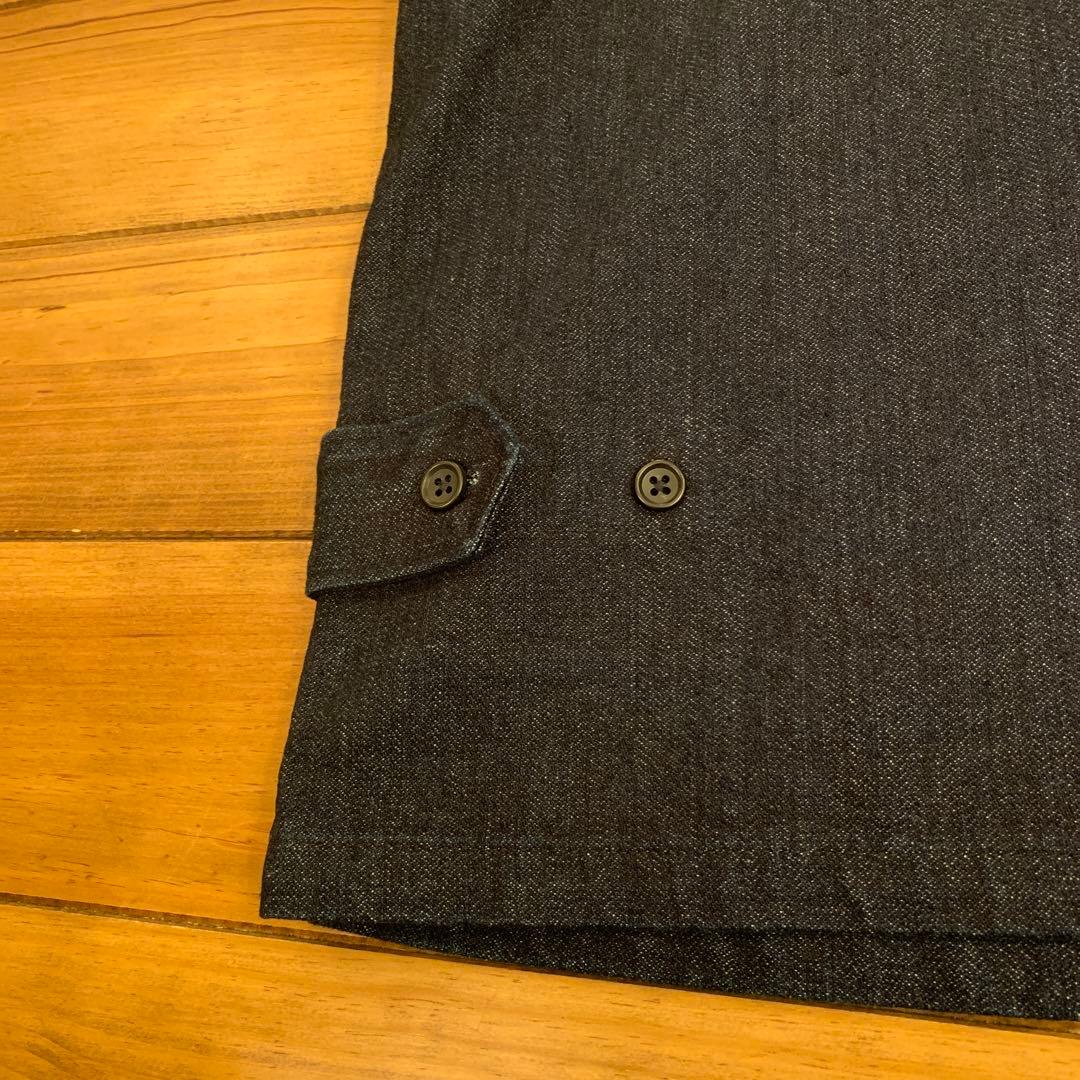 売り切り！！エンジニアードガーメンツ　デニム　カーディガン　ジャケット　タグ付き