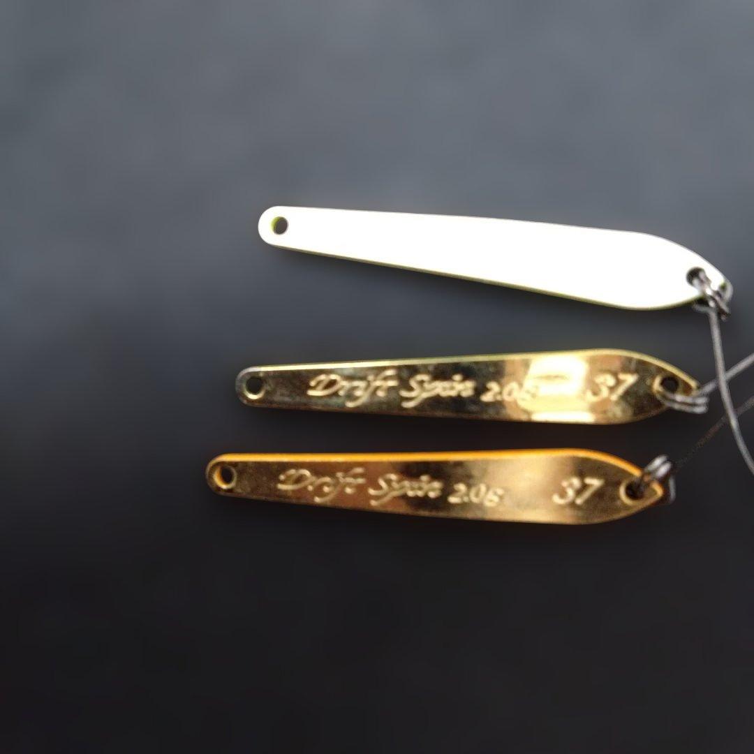 ロデオクラフト　ドリフトスピン　2.0g 1.3g 0.7g