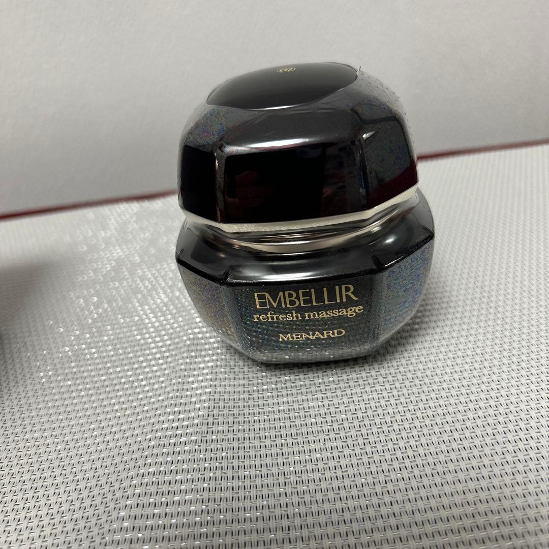エンベリエ　リフレッシュマッサージクリーム