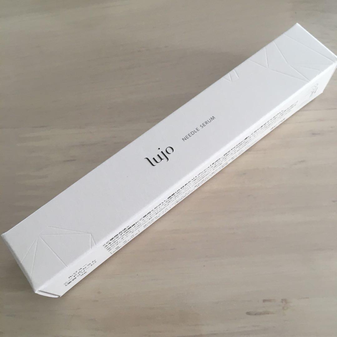lujo スキンケア　ニードルセラム 9g 3本セット