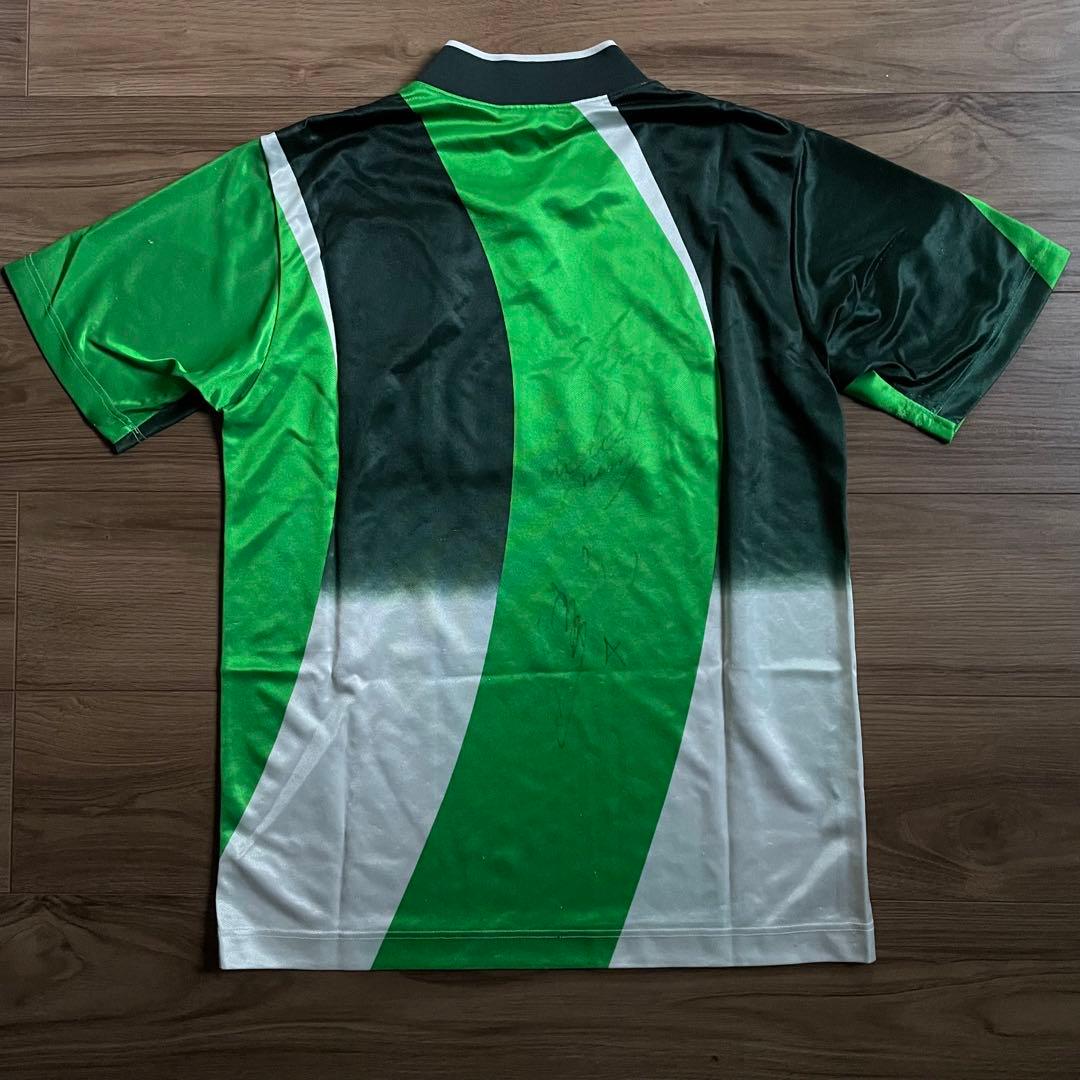 トラヴィス着用！激レア　読売ヴェルディユニフォーム上下