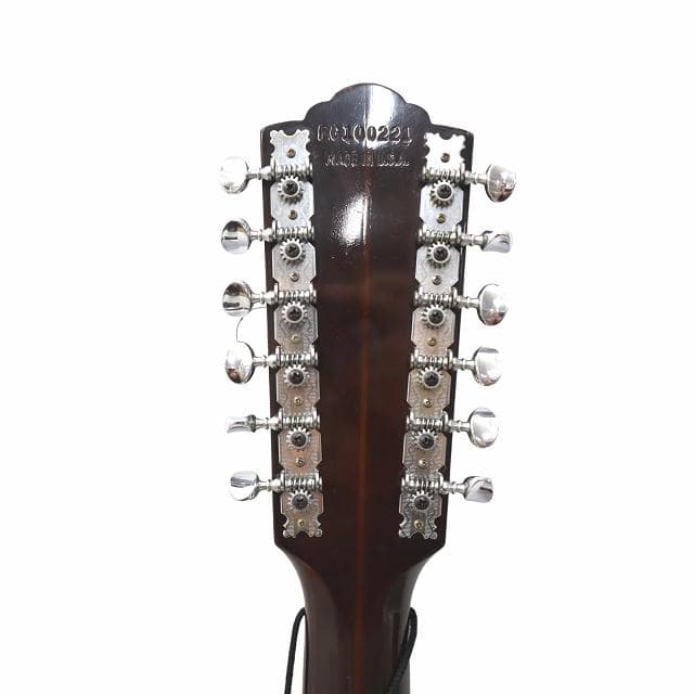 GUILD ギルド F212 NT 1981年製 12弦 アコースティックギター