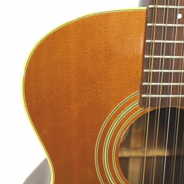 GUILD ギルド F212 NT 1981年製 12弦 アコースティックギター