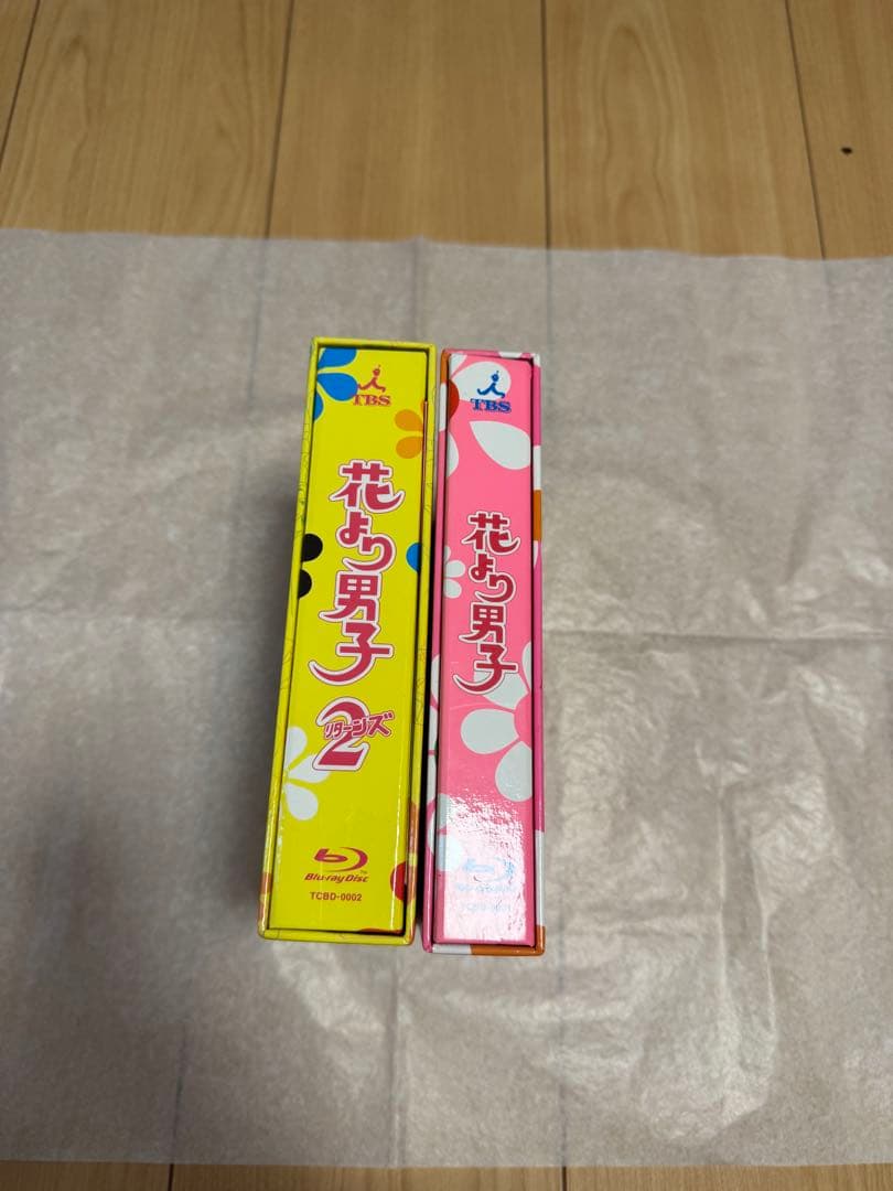花より男子 DVD シーズン1.2