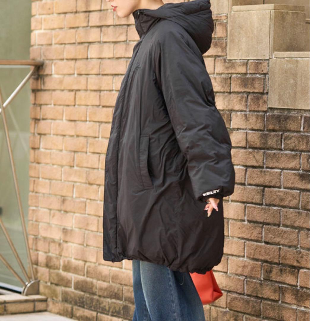 KELTY × FREAK'S STORE/ケルティ サーモライト 中綿コート